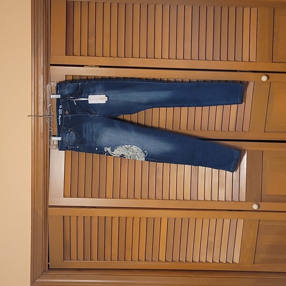 monkey ride Denim - Monkey Ride jeans